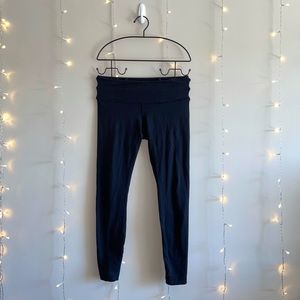 LULULEMON- Wunder Under 28”, Full-on Luon